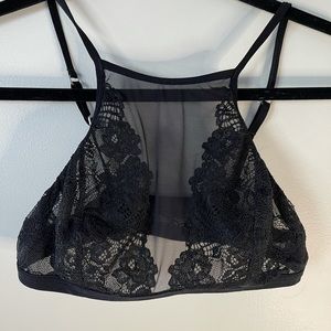 Super cute back lace bra